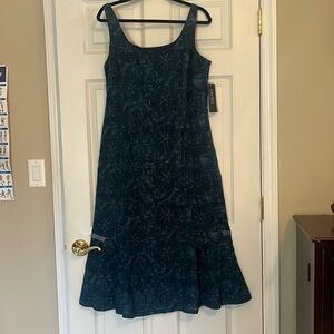 Ralph Lauren long dress